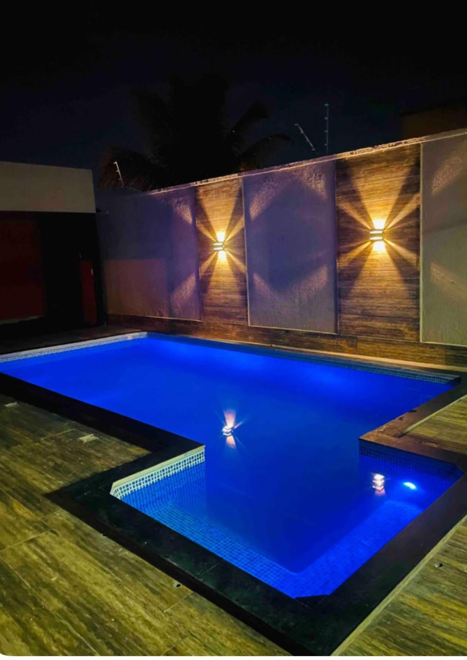 Casa de férias Casa Piscina 3 Quartos *